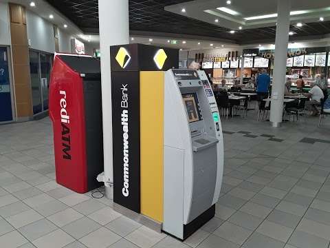 Photo: CBA ATM (Raintrees Shop Centre)