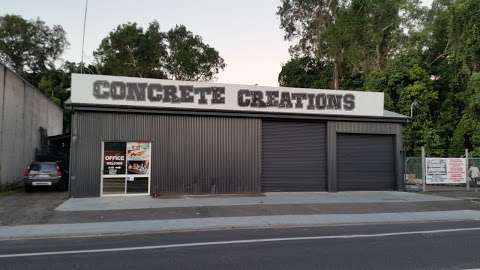 Photo: FNQ Concrete Creations - Concrete Benchtops, Vanities & Furniture