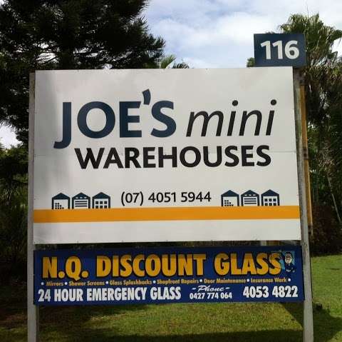 Photo: Joe's Mini Warehouses