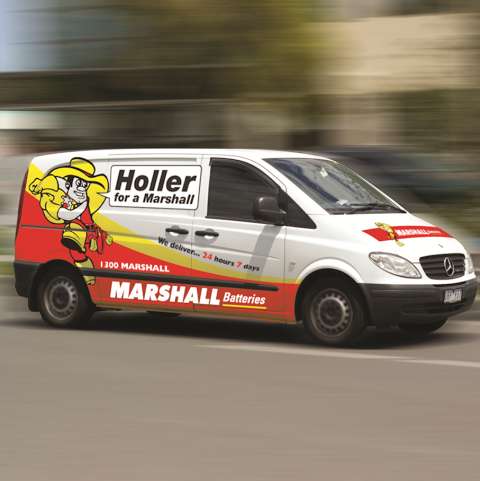 Photo: Marshall Batteries Cairns