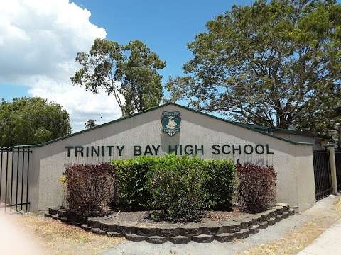 Photo: Trinity Bay State High School
