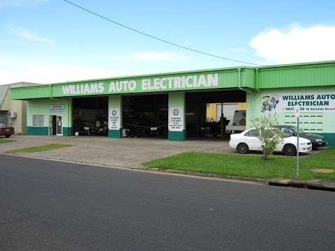 Photo: Williams Auto Electric