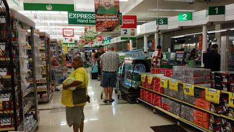 Photo: Woolworths Raintrees (Cairns)